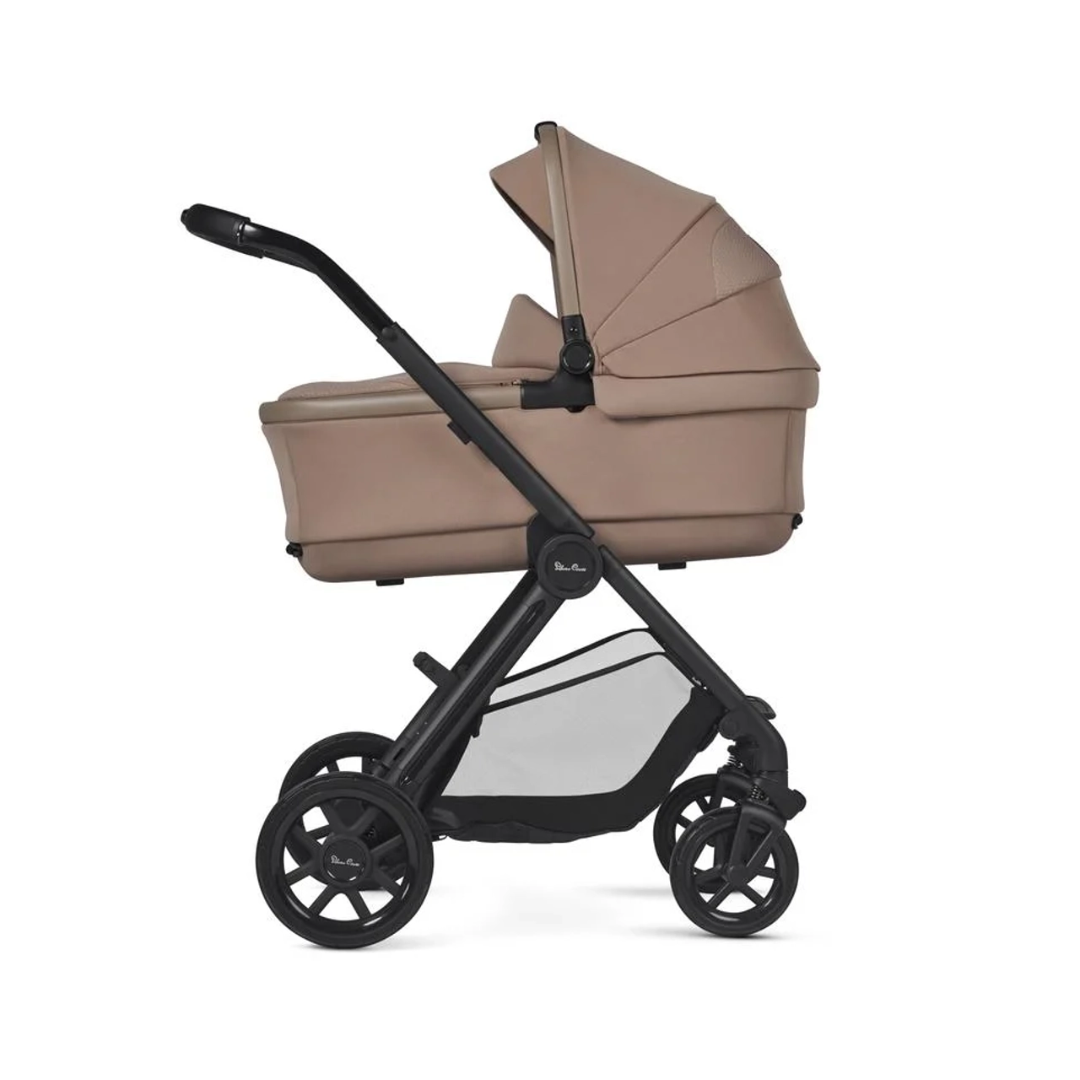 Silver Cross Reef 2 Travel System Accessory Bundle (9 piece) - Mocha