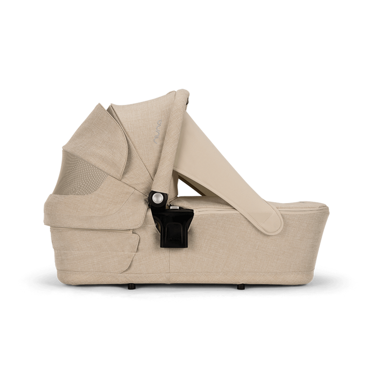 Nuna TRIV Next Generation & PIPA Next Travel System - Biscotti