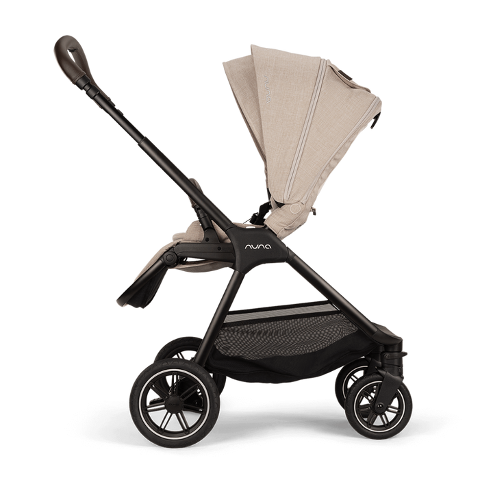 Nuna TRIV Next & PIPA Urbn Travel System - Biscotti