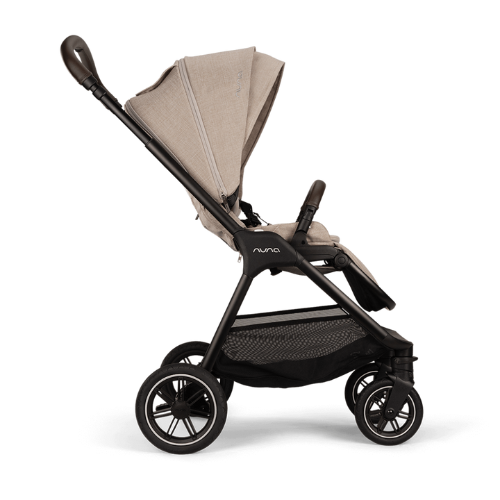 Nuna TRIV Next & PIPA Urbn Travel System - Biscotti