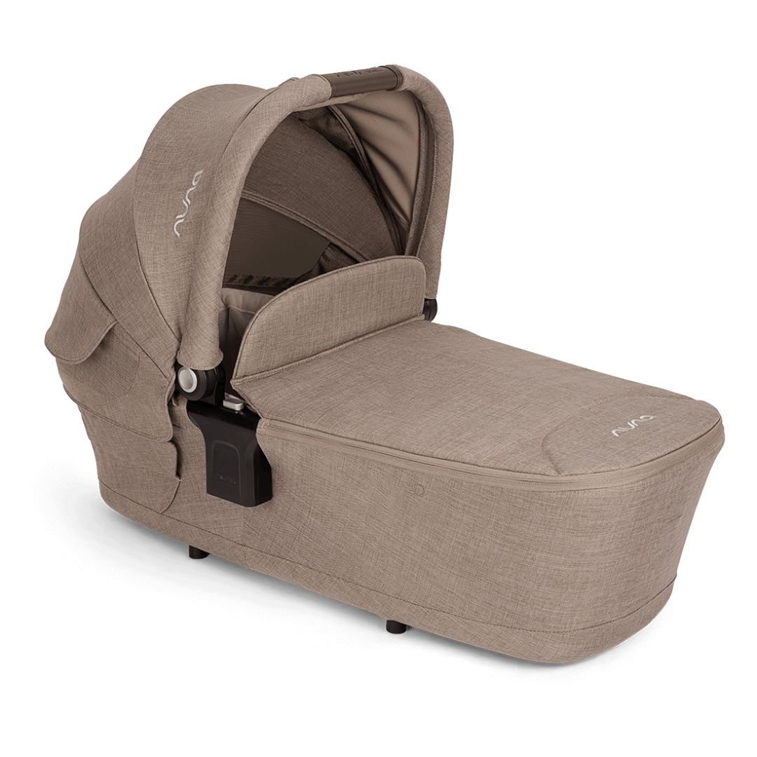 Nuna TRIV Next Generation & PIPA Next Travel System - Cedar