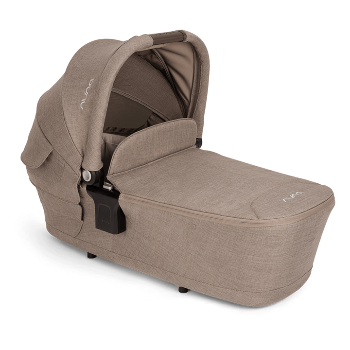 Nuna TRIV Next Generation & PIPA Next Travel System - Cedar