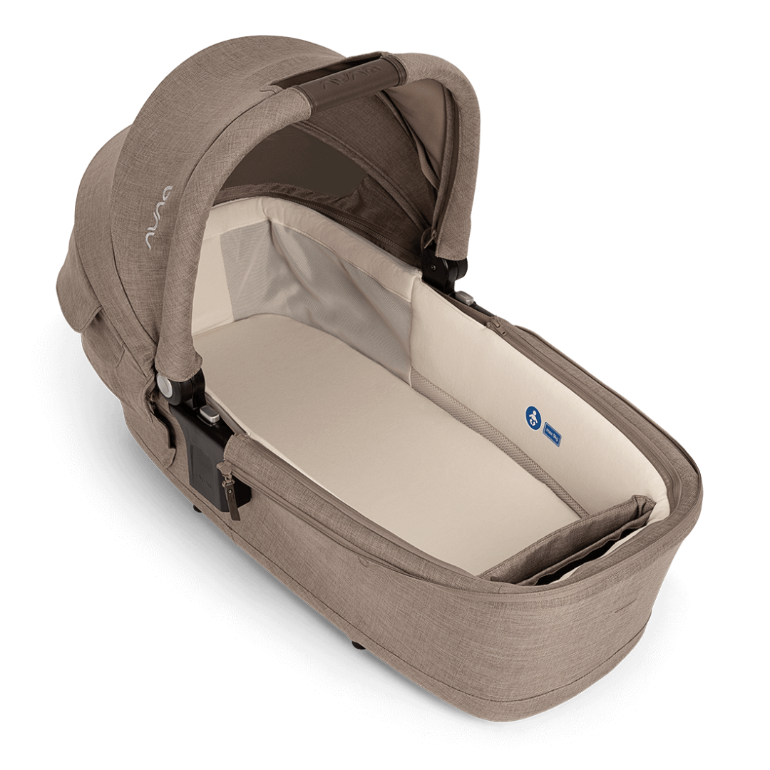 Nuna TRIV Next Generation & PIPA Next Travel System - Cedar