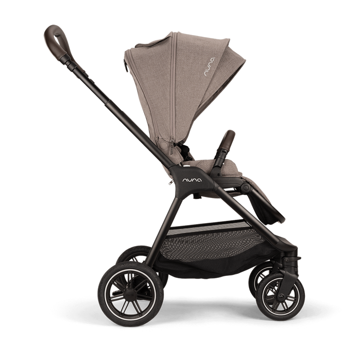 Nuna TRIV Next Generation & PIPA Next Travel System - Cedar