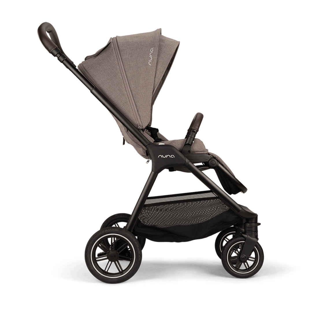 Nuna TRIV Next & PIPA Urbn Travel System - Cedar