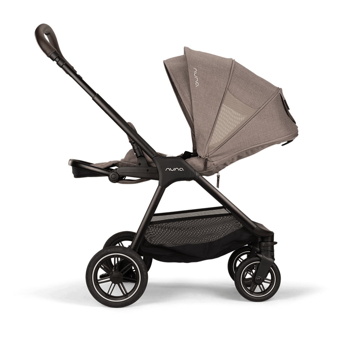 Nuna TRIV Next Generation & PIPA Next Travel System - Cedar