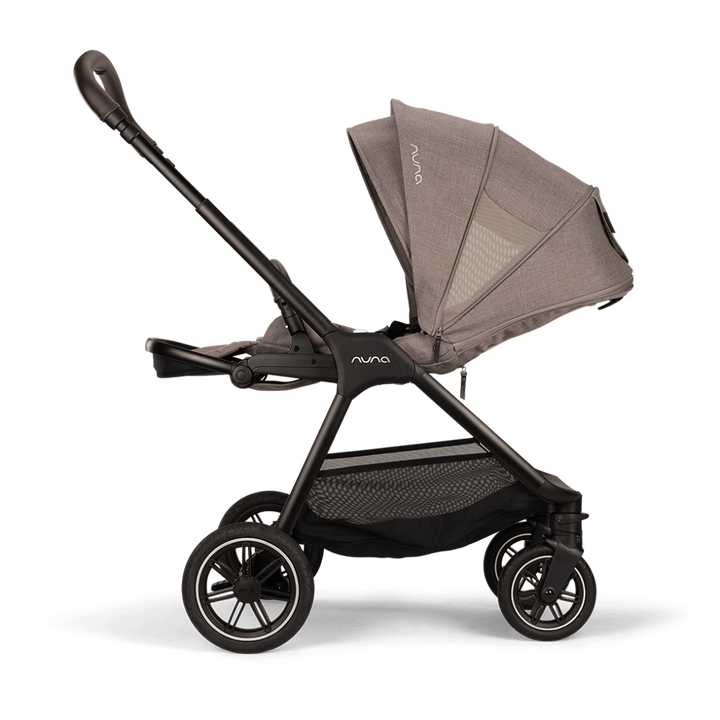 Nuna TRIV Next Generation & PIPA Next Travel System - Cedar