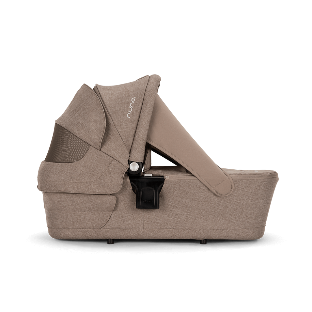 Nuna TRIV Next Generation & PIPA Next Travel System - Cedar