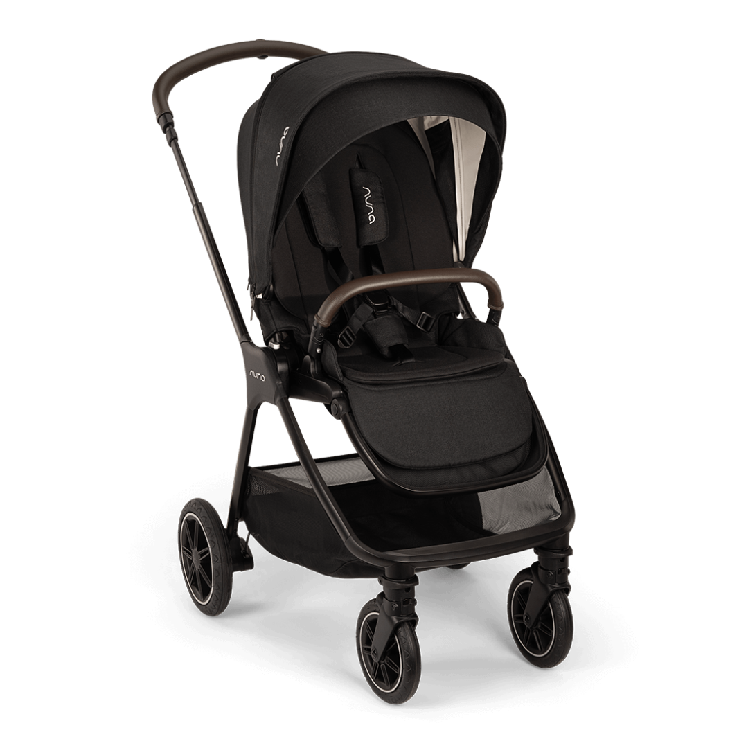 Nuna TRIV Next & PIPA Urbn Travel System - Caviar