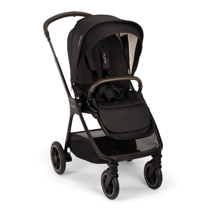 Nuna TRIV Next & PIPA Urbn Travel System - Caviar