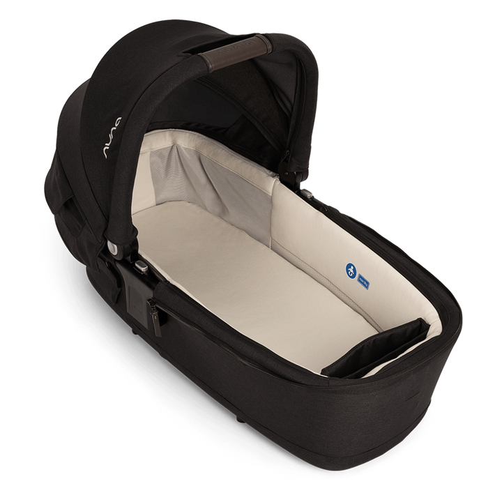 Nuna TRIV Next Generation & PIPA Next Travel System - Caviar