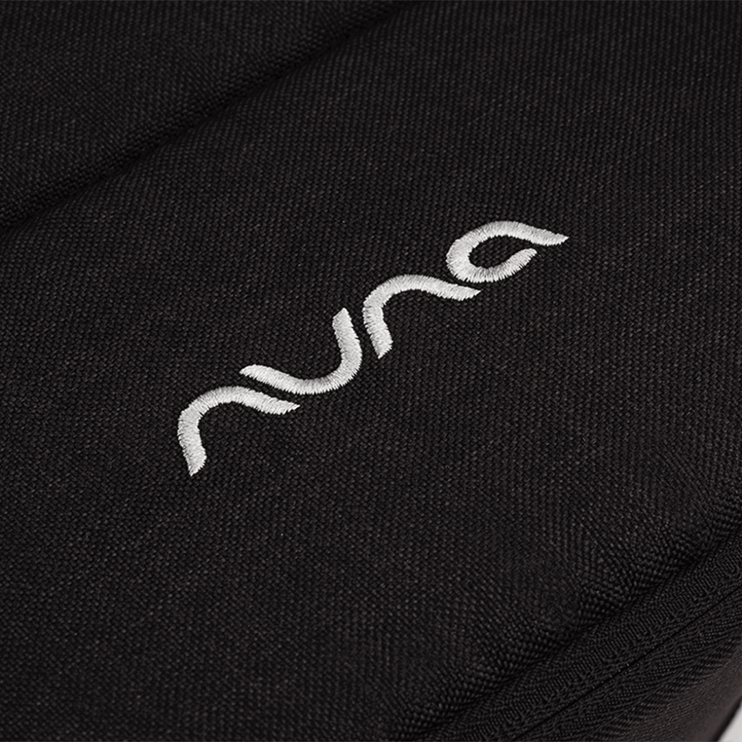 Nuna TRIV Next & PIPA Urbn Travel System - Caviar