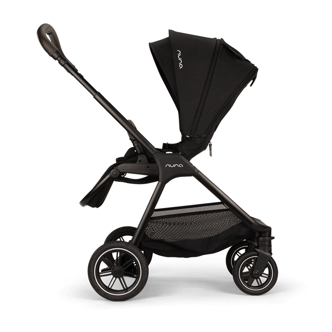 Nuna TRIV Next & PIPA Urbn Travel System - Caviar