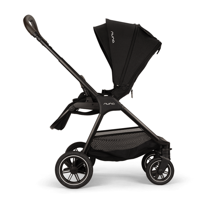 Nuna TRIV Next & PIPA Urbn Travel System - Caviar