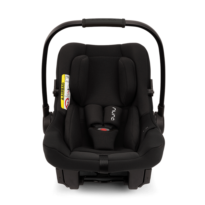 Nuna TRIV Next & PIPA Urbn Travel System - Caviar