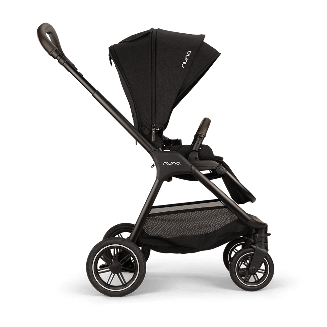 Nuna TRIV Next & PIPA Urbn Travel System - Caviar