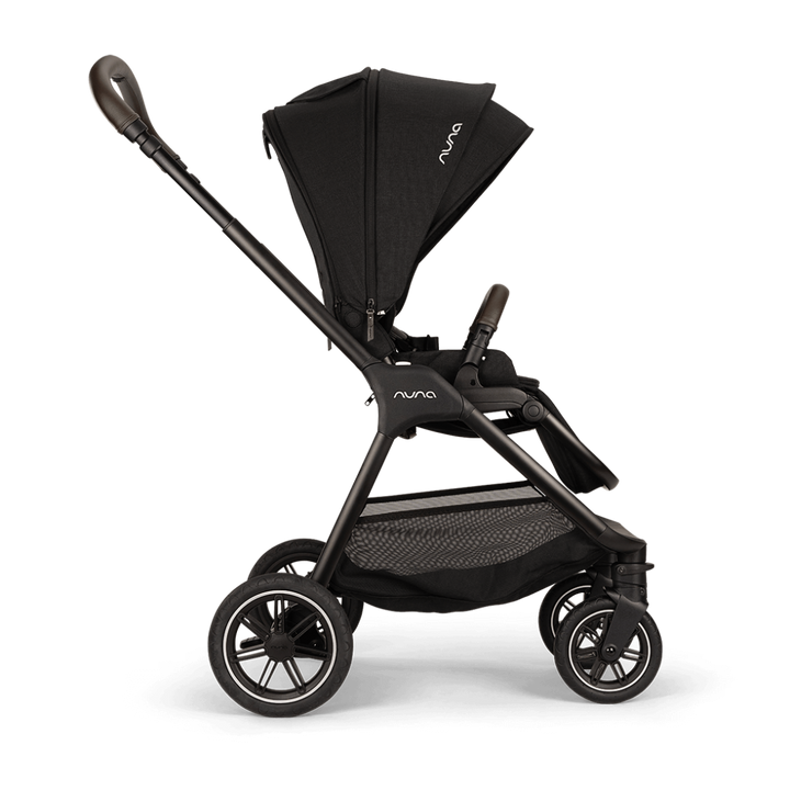 Nuna TRIV Next & PIPA Urbn Travel System - Caviar