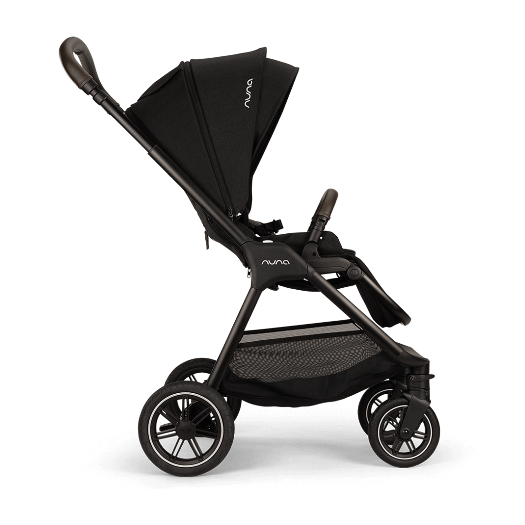 Nuna TRIV Next & PIPA Urbn Travel System - Caviar