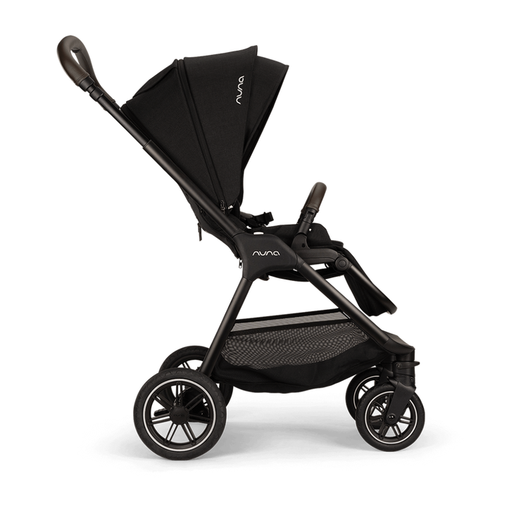 Nuna TRIV Next Generation & PIPA Next Travel System - Caviar