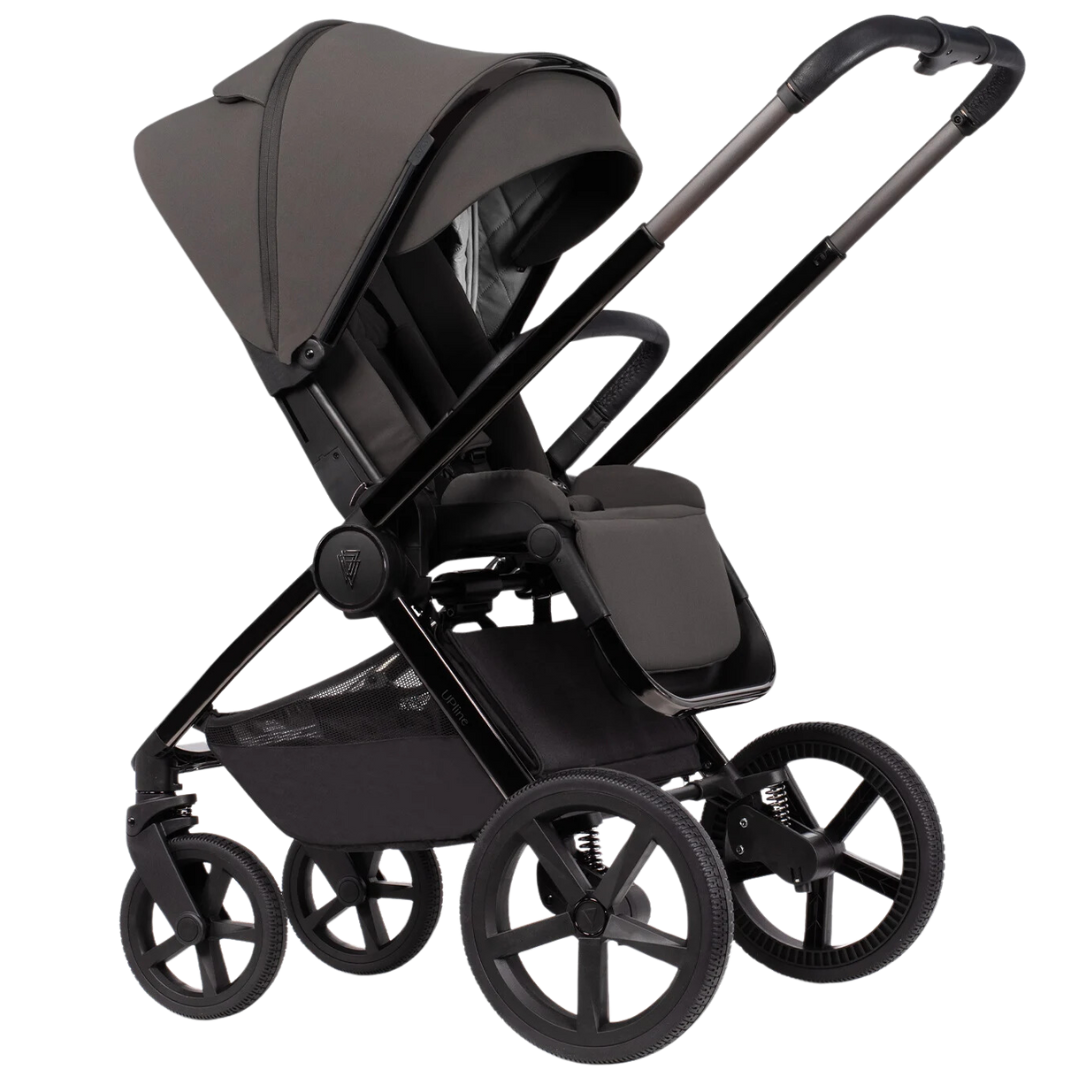 Venicci Upline Special Edition 12 Piece Pushchair Bundle - Lava