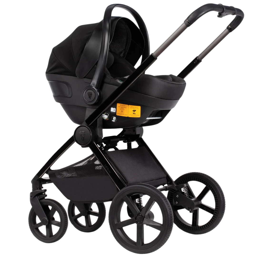 Venicci Upline Special Edition 12 Piece Pushchair Bundle - Lava