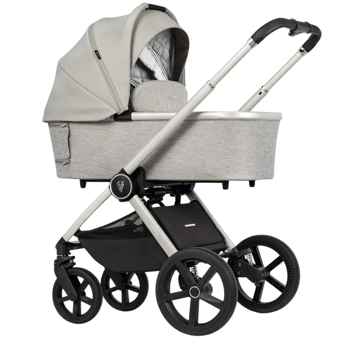 Venicci Upline 12 Piece Pushchair Bundle - Moonstone