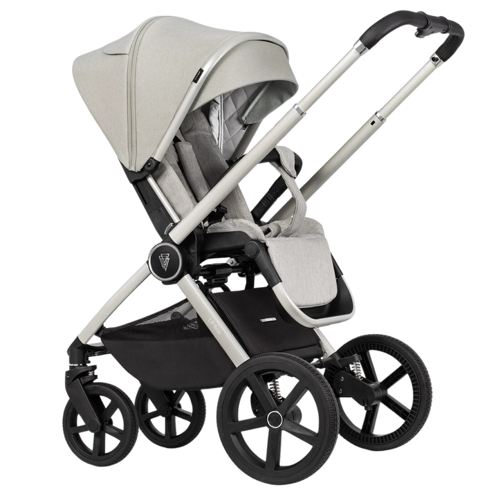 Venicci Upline 10 Piece Pushchair Bundle - Moonstone