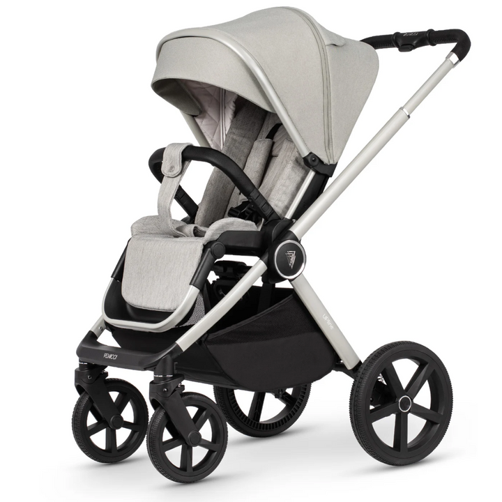 Venicci Upline 12 Piece Pushchair Bundle - Moonstone