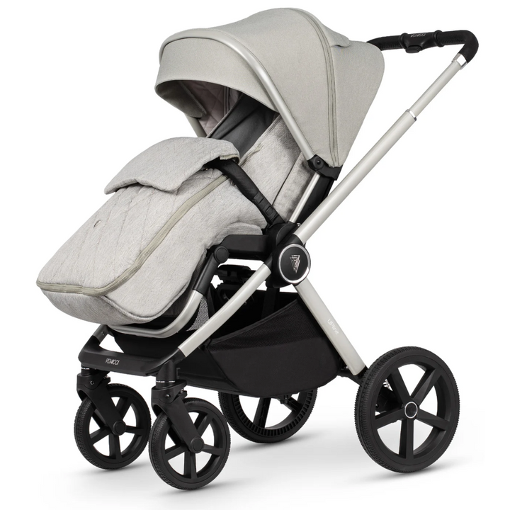 Venicci Upline 12 Piece Pushchair Bundle - Moonstone