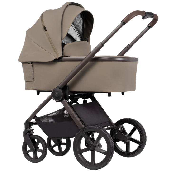 Venicci Upline Special Edition 10 Piece Pushchair Bundle - Powder