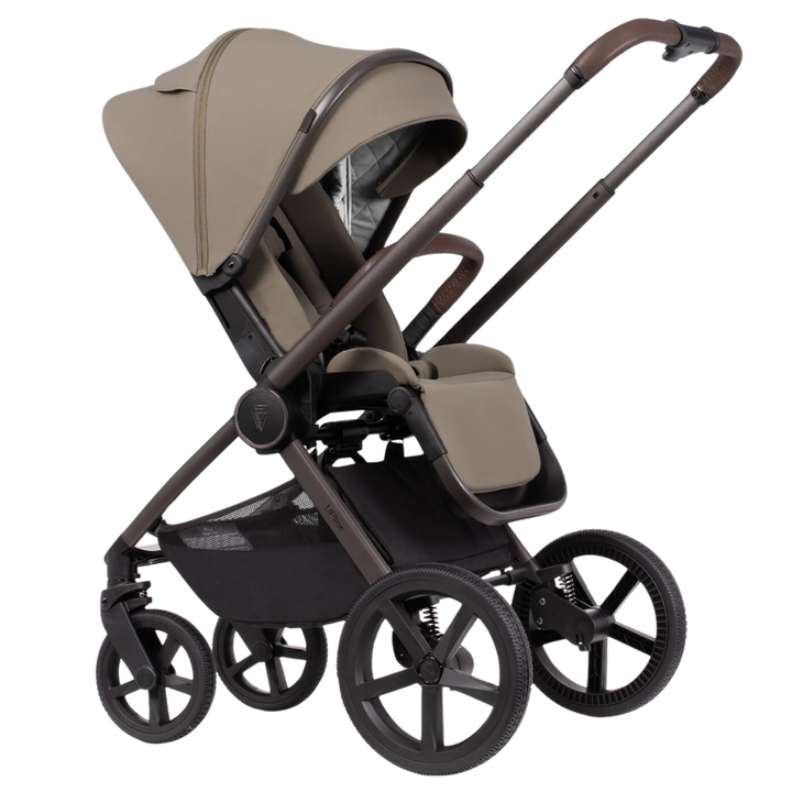 Venicci Upline Special Edition 10 Piece Pushchair Bundle - Powder