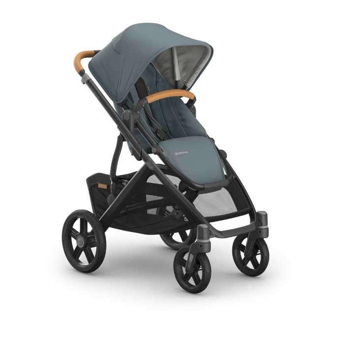 UPPAbaby VISTA V3 Pushchair + Carrycot - Dillian - Stone Blue