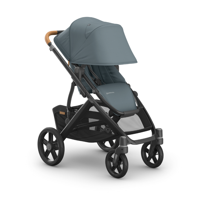 UPPAbaby VISTA V3 Pushchair + Carrycot - Dillian - Stone Blue