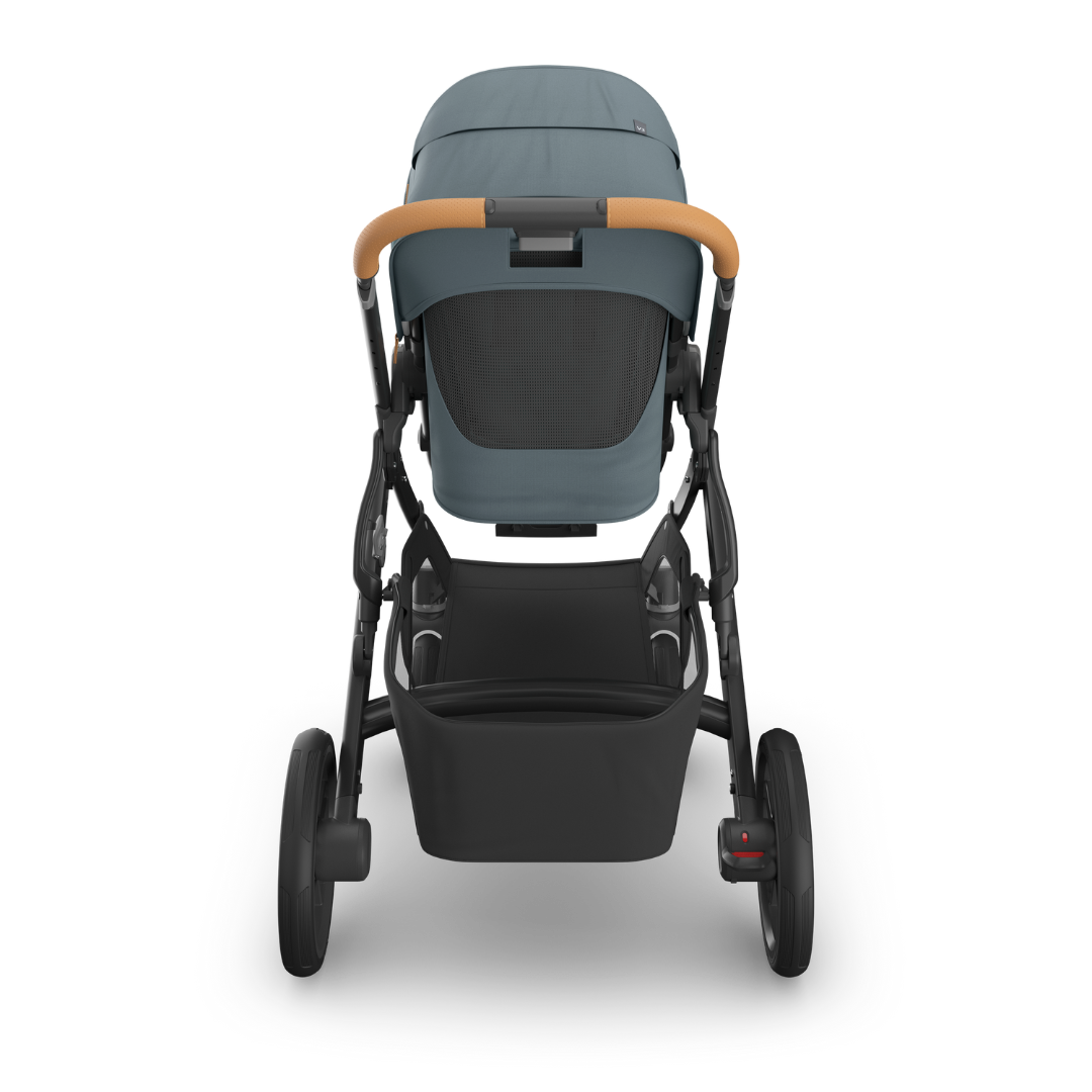 UPPAbaby VISTA V3 Pushchair + Carrycot - Dillian - Stone Blue