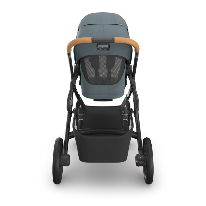 UPPAbaby VISTA V3 Pushchair + Carrycot - Dillian - Stone Blue