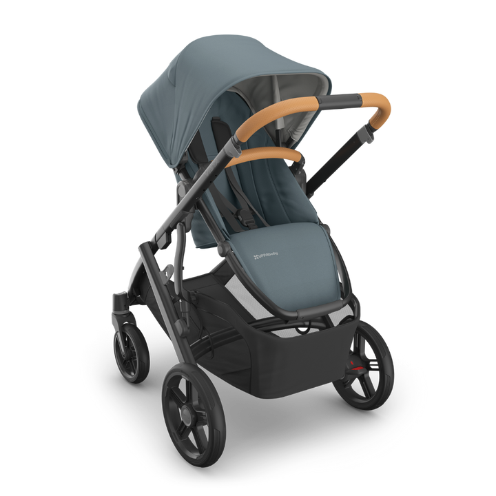 UPPAbaby VISTA V3 Pushchair + Carrycot - Dillian - Stone Blue