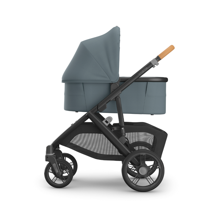 UPPAbaby VISTA V3 Pushchair + Carrycot - Dillian - Stone Blue