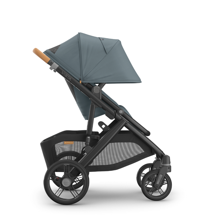 UPPAbaby VISTA V3 Pushchair + Carrycot - Dillian - Stone Blue