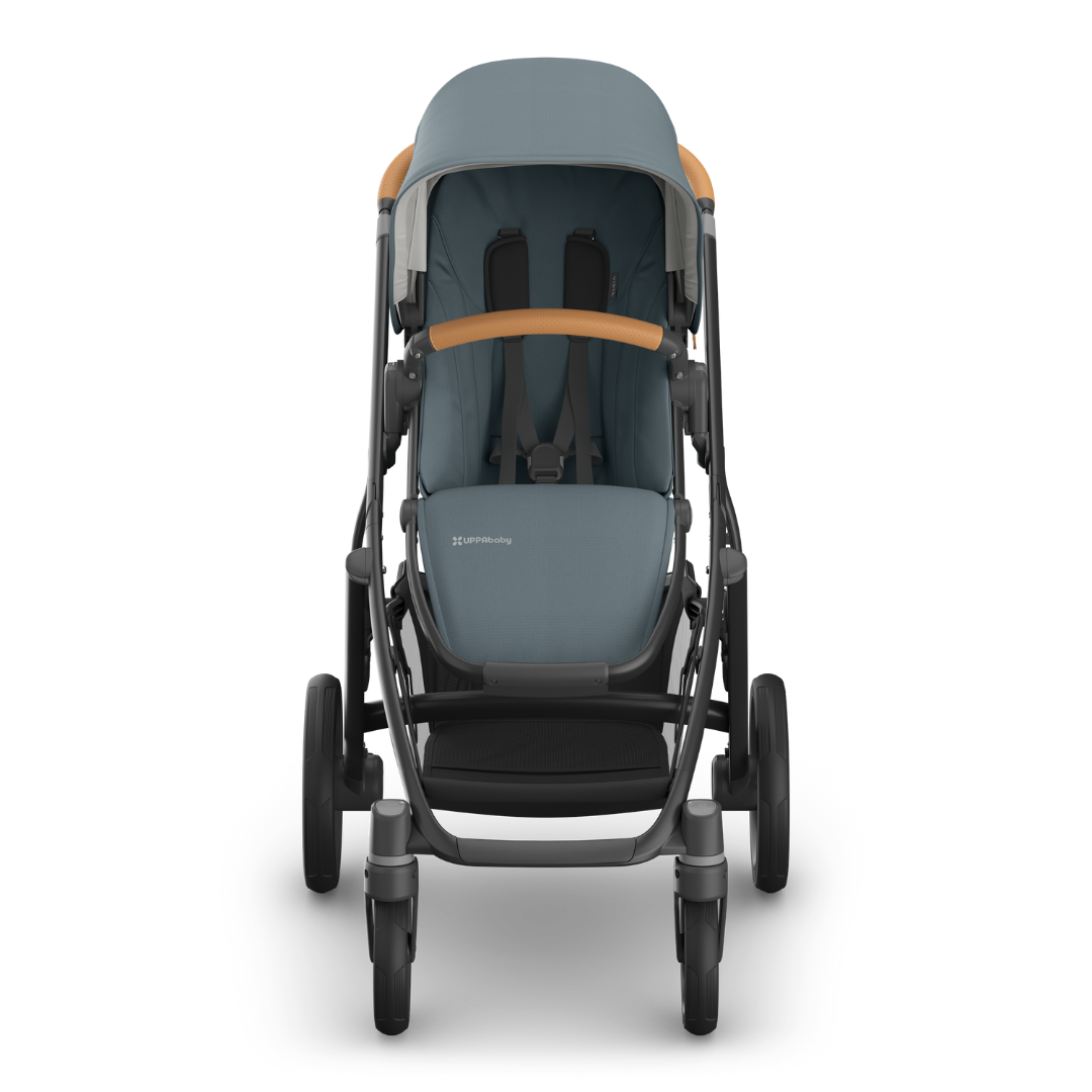 UPPAbaby VISTA V3 Pushchair + Carrycot - Dillian - Stone Blue