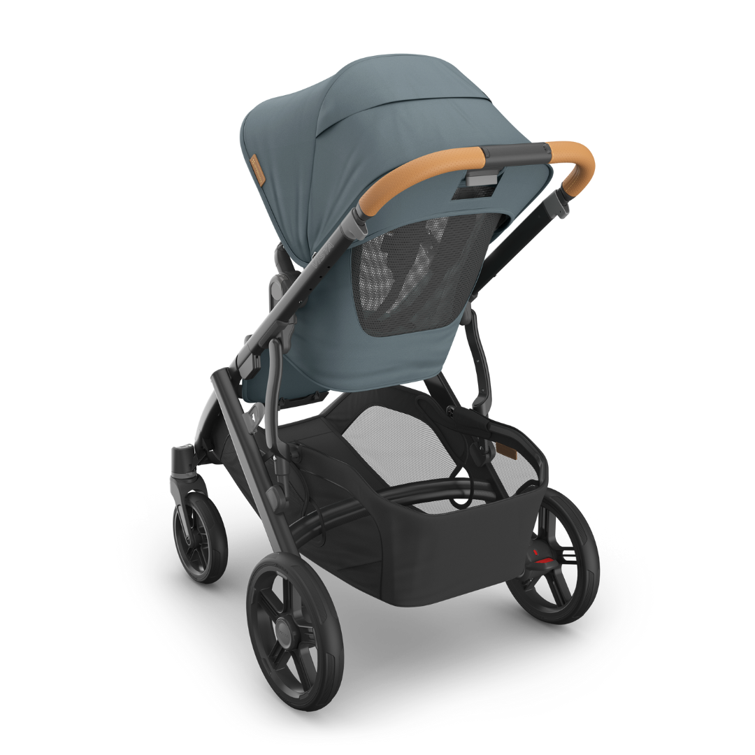 UPPAbaby VISTA V3 Pushchair + Carrycot - Dillian - Stone Blue