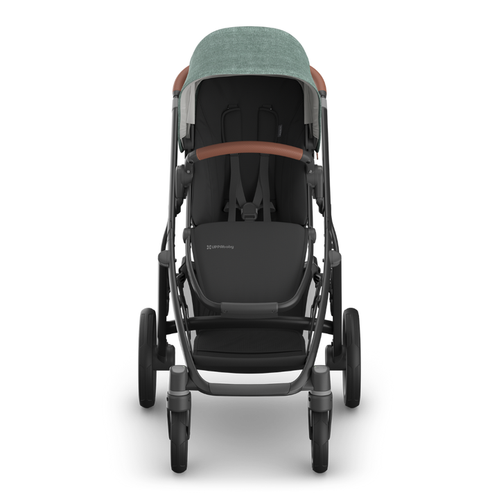 UPPAbaby VISTA V3 Pushchair + Carrycot - Gwen - Green Mélange