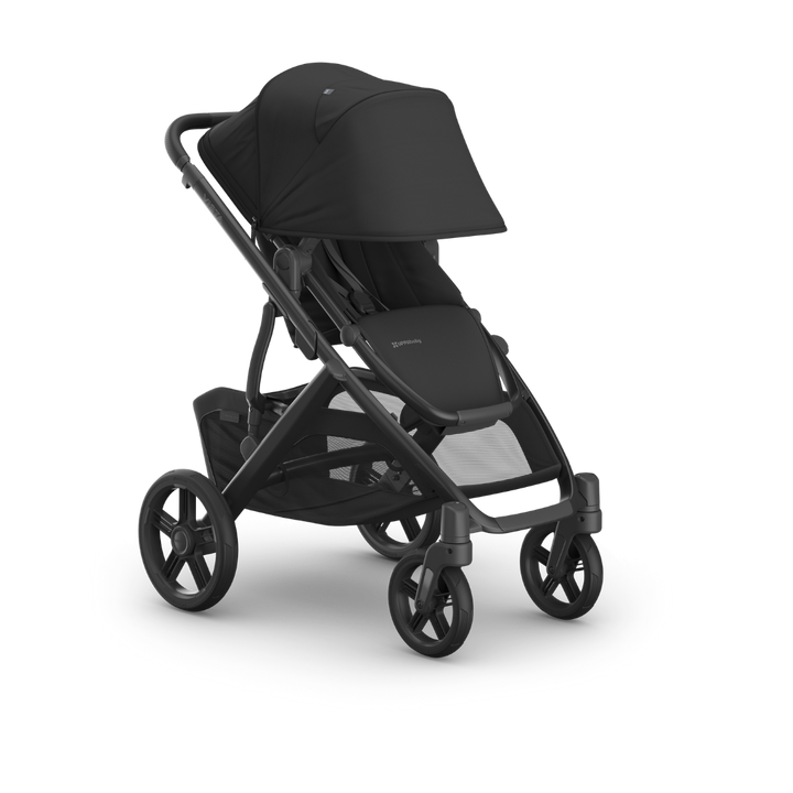 UPPAbaby VISTA V3 Pushchair + Carrycot - Jake - Black