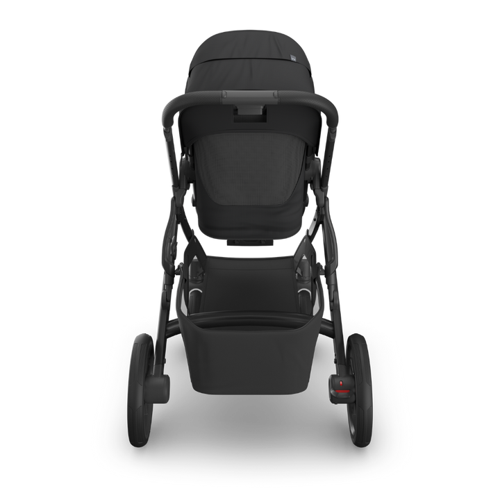 UPPAbaby VISTA V3 Pushchair + Carrycot - Jake - Black