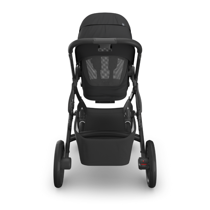 UPPAbaby VISTA V3 Pushchair + Carrycot - Jake - Black