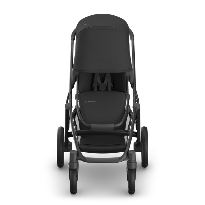 UPPAbaby VISTA V3 Pushchair + Carrycot - Jake - Black