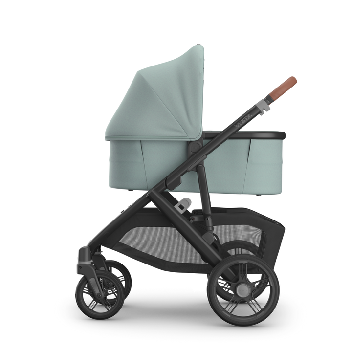 UPPAbaby VISTA V3 Pushchair + Carrycot - Kenzi - Mystic Aqua