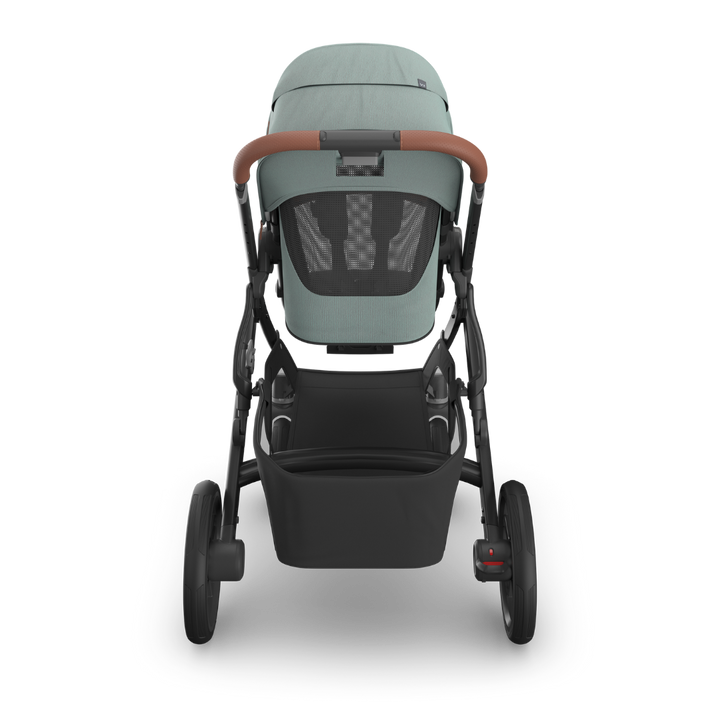 UPPAbaby VISTA V3 Pushchair + Carrycot - Kenzi - Mystic Aqua