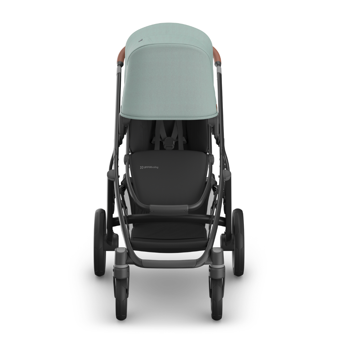 UPPAbaby VISTA V3 Pushchair + Carrycot - Kenzi - Mystic Aqua