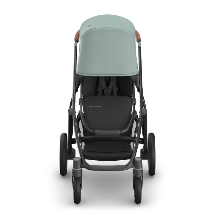 UPPAbaby VISTA V3 Pushchair + Carrycot - Kenzi - Mystic Aqua