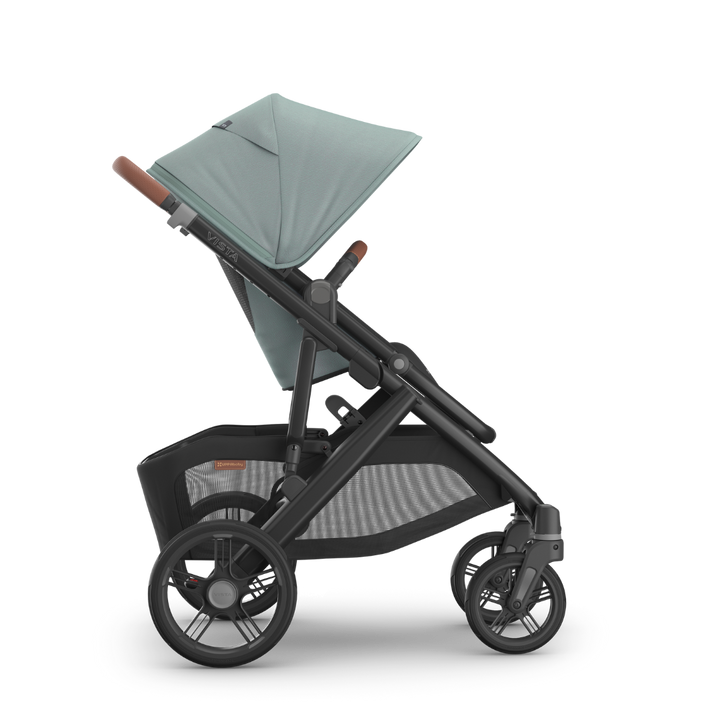 UPPAbaby VISTA V3 Pushchair + Carrycot - Kenzi - Mystic Aqua